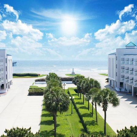 Casa Del Mar Beachfront Suites Galveston Zewnętrze zdjęcie