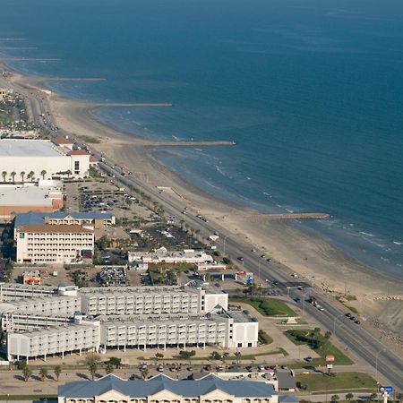 Casa Del Mar Beachfront Suites Galveston Zewnętrze zdjęcie