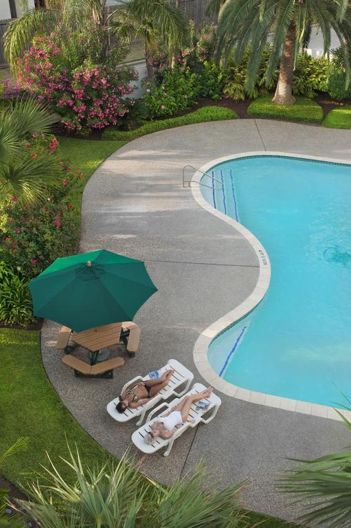 Casa Del Mar Beachfront Suites Galveston Zewnętrze zdjęcie