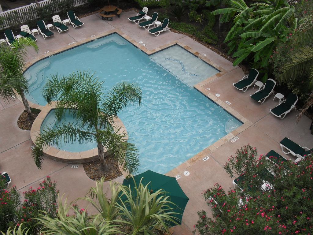 Casa Del Mar Beachfront Suites Galveston Zewnętrze zdjęcie