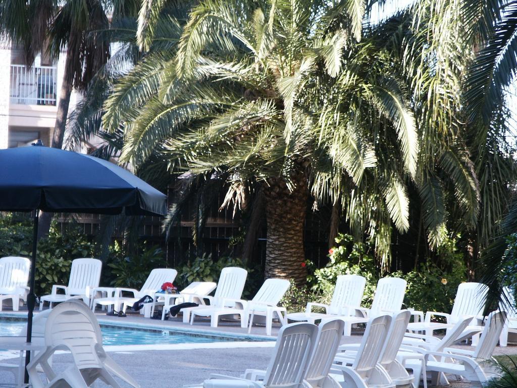 Casa Del Mar Beachfront Suites Galveston Zewnętrze zdjęcie