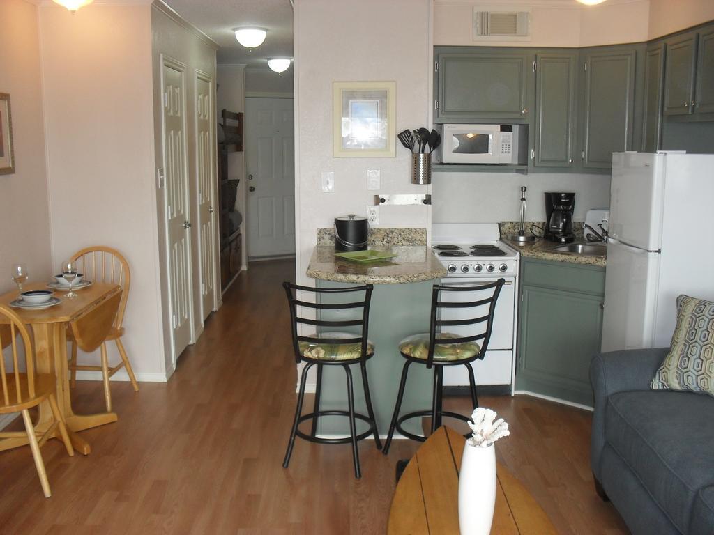 Casa Del Mar Beachfront Suites Galveston Zewnętrze zdjęcie