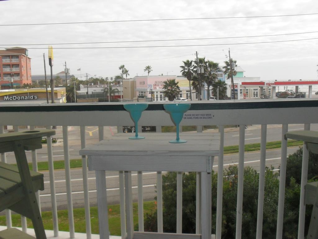 Casa Del Mar Beachfront Suites Galveston Zewnętrze zdjęcie