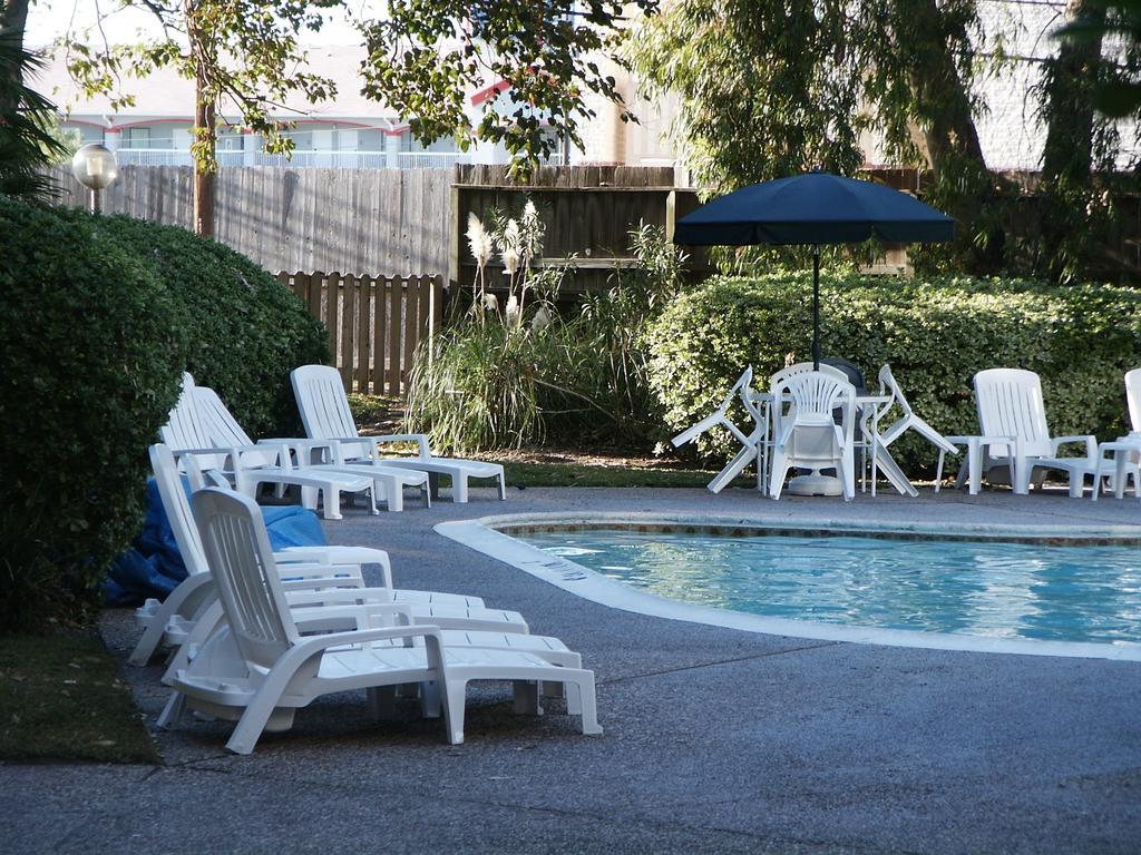 Casa Del Mar Beachfront Suites Galveston Zewnętrze zdjęcie