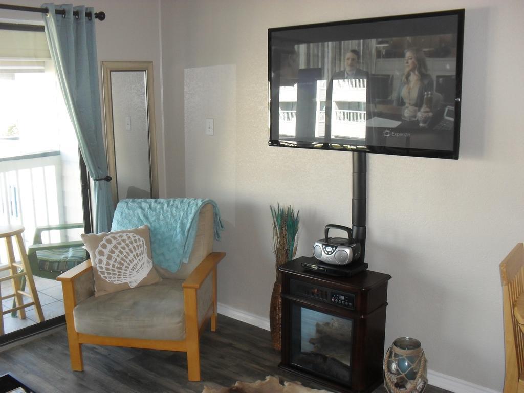 Casa Del Mar Beachfront Suites Galveston Zewnętrze zdjęcie
