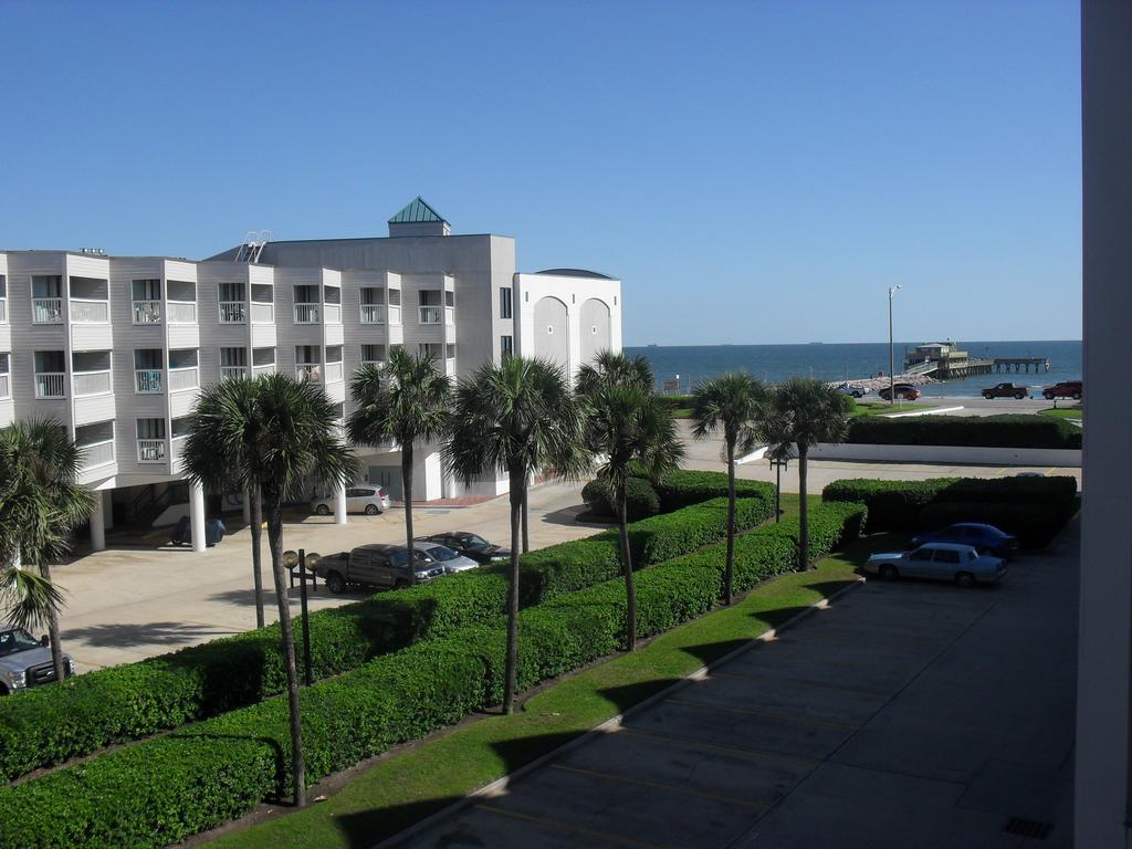 Casa Del Mar Beachfront Suites Galveston Zewnętrze zdjęcie