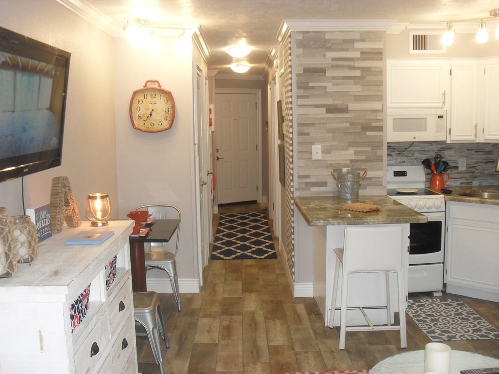 Casa Del Mar Beachfront Suites Galveston Zewnętrze zdjęcie
