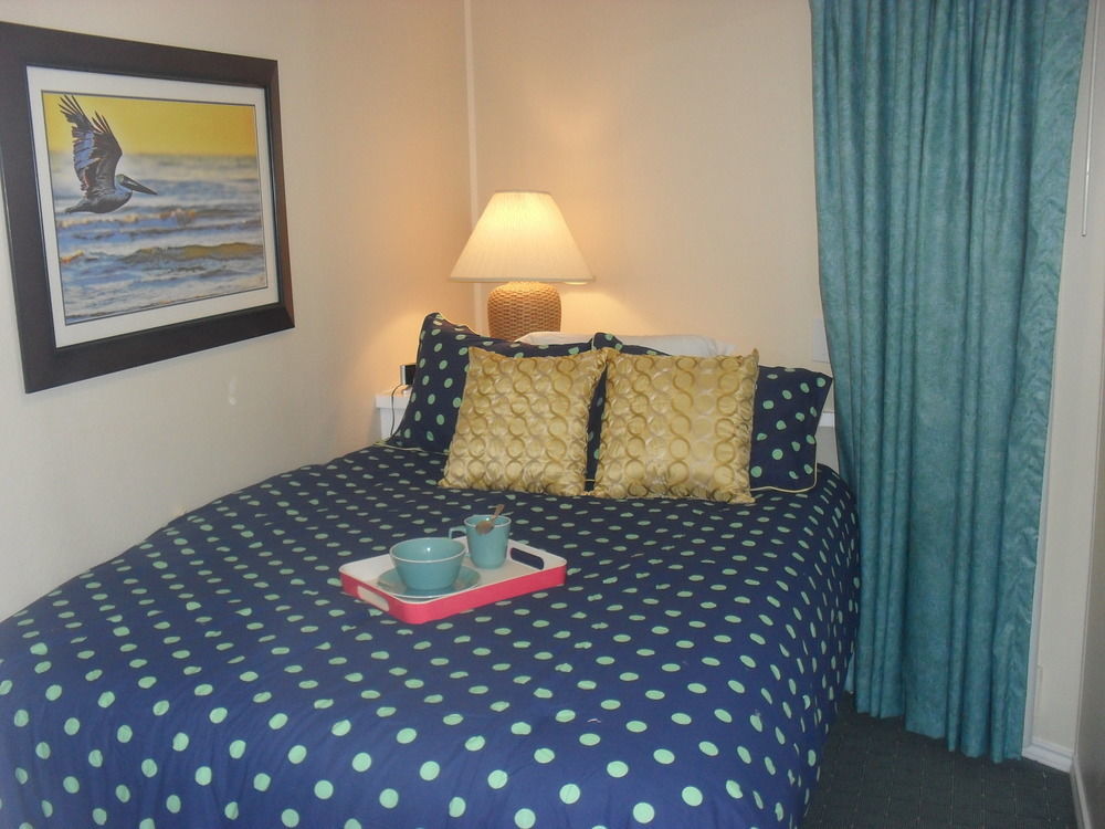 Casa Del Mar Beachfront Suites Galveston Zewnętrze zdjęcie
