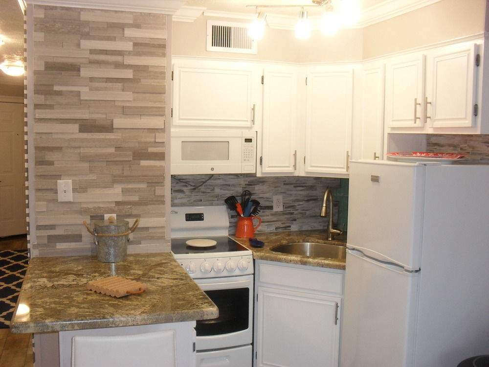 Casa Del Mar Beachfront Suites Galveston Zewnętrze zdjęcie