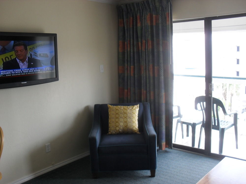 Casa Del Mar Beachfront Suites Galveston Zewnętrze zdjęcie