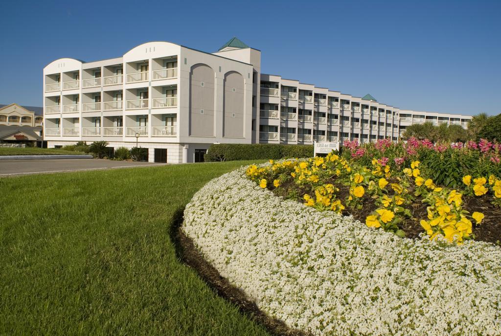 Casa Del Mar Beachfront Suites Galveston Zewnętrze zdjęcie