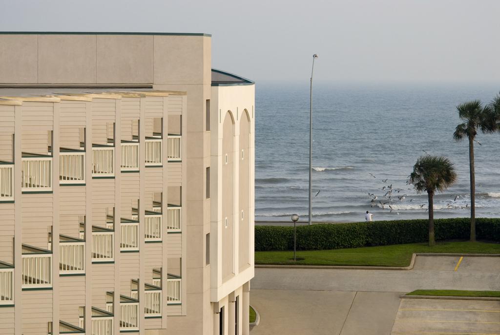 Casa Del Mar Beachfront Suites Galveston Zewnętrze zdjęcie