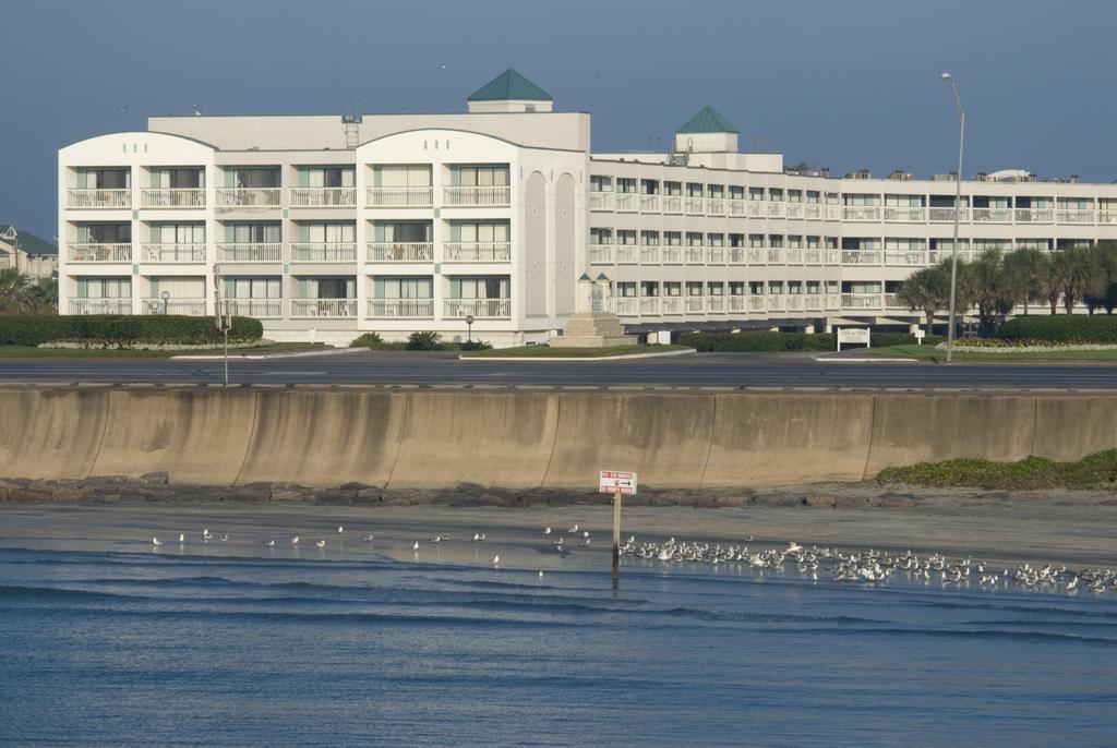 Casa Del Mar Beachfront Suites Galveston Zewnętrze zdjęcie