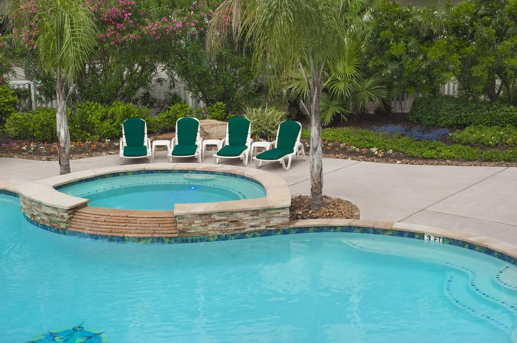 Casa Del Mar Beachfront Suites Galveston Zewnętrze zdjęcie