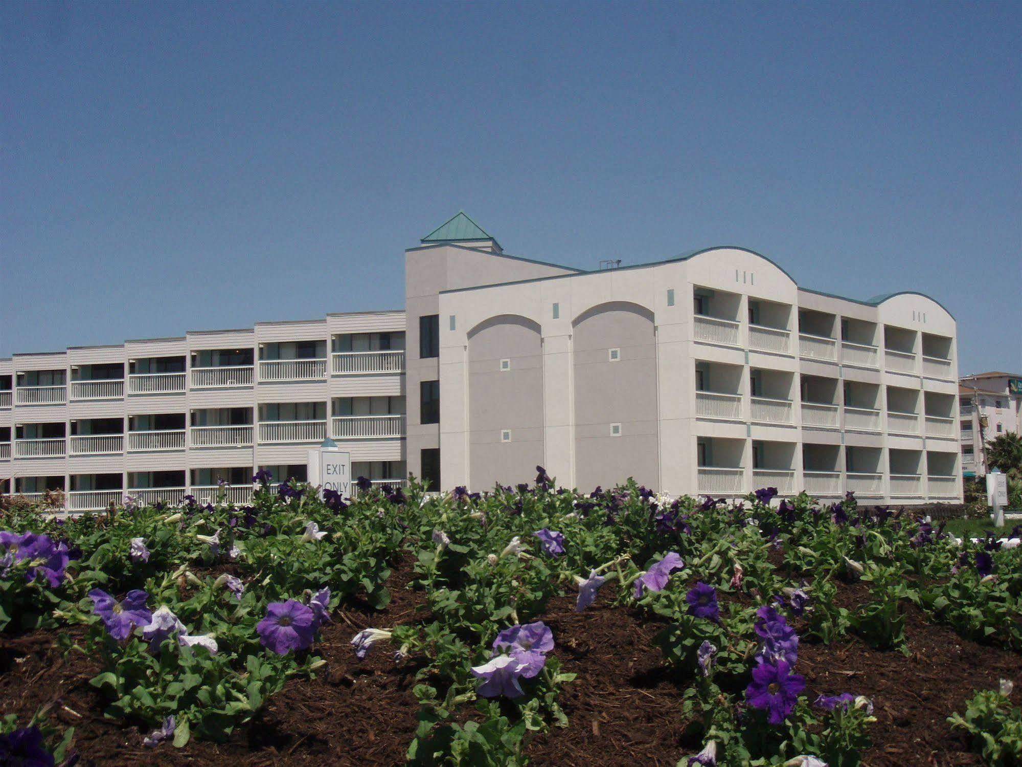 Casa Del Mar Beachfront Suites Galveston Zewnętrze zdjęcie