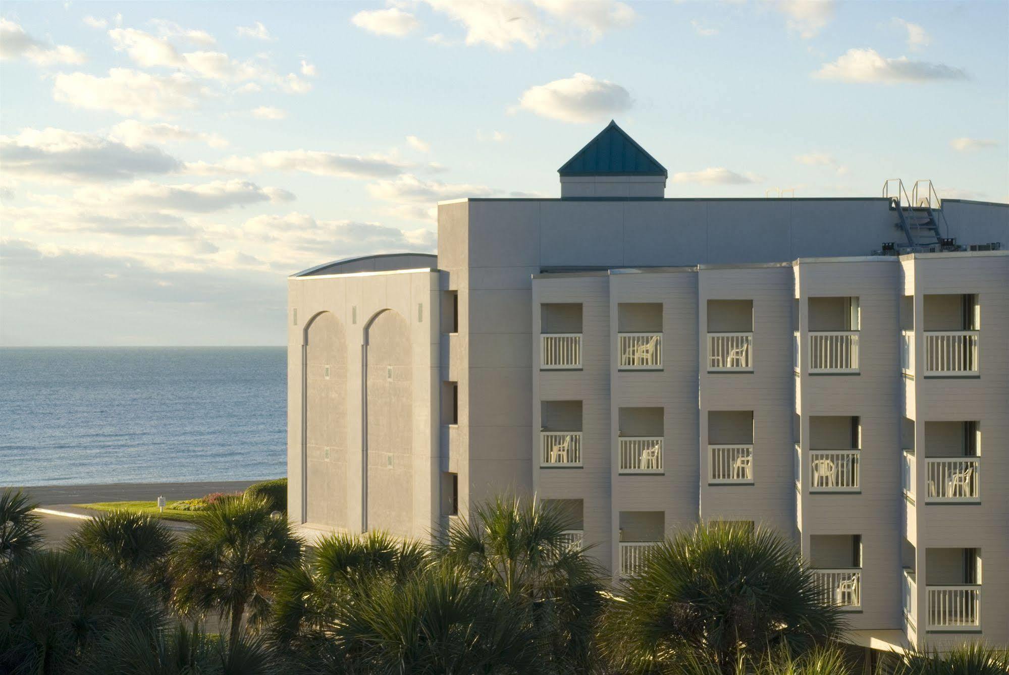 Casa Del Mar Beachfront Suites Galveston Zewnętrze zdjęcie