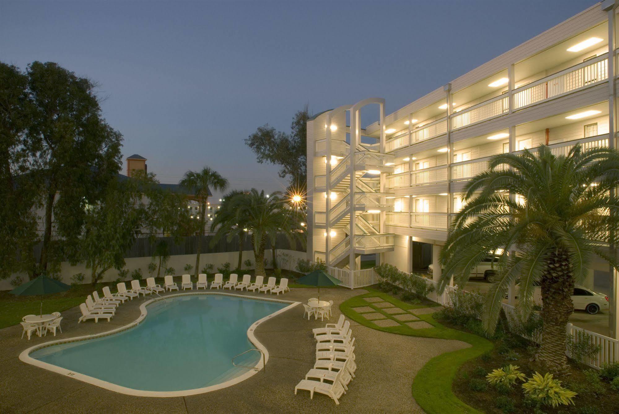 Casa Del Mar Beachfront Suites Galveston Zewnętrze zdjęcie