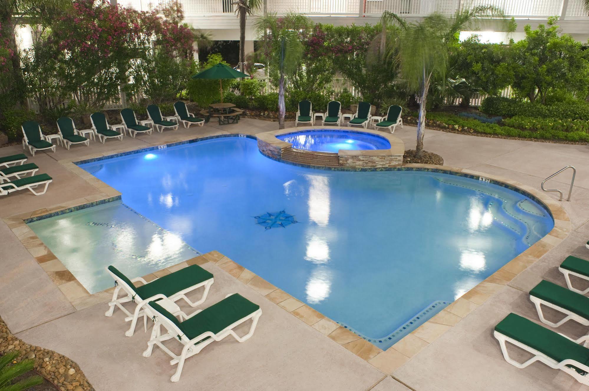 Casa Del Mar Beachfront Suites Galveston Zewnętrze zdjęcie