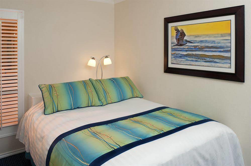 Casa Del Mar Beachfront Suites Galveston Zewnętrze zdjęcie