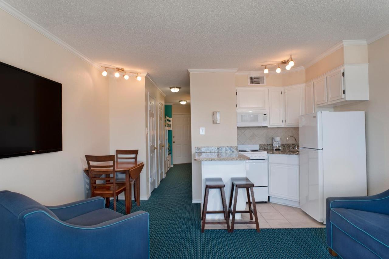 Casa Del Mar Beachfront Suites Galveston Pokój zdjęcie